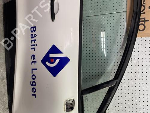 Right front door RENAULT CLIO IV (BH_) 1.5 dCi 75 | BP21710271C3 