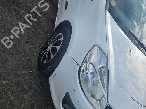 Left sun visor RENAULT CLIO III (BR0/1, CR0/1) 1.5 dCi (C/BR0G, C/BR1G) | BP36354548I1  - Image 8