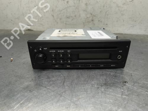 Radio DACIA DUSTER (HS_) 1.5 dCi 4x4 (HSMC, HSMD) | BP32997364E6 - Image 2