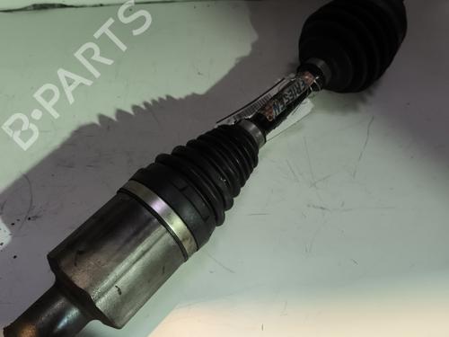 Used Left front driveshaft MERCEDES-BENZ C-CLASS T-Model (S204) C 250 CDI 4-matic (204.282) (204 hp) 23845943