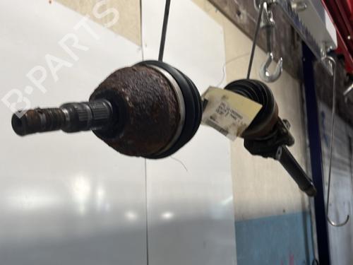 Used Right front driveshaft Right front driveshaft OPEL MERIVA B MPV (S10) 1.7 CDTI (75) (110 hp) 27213977 27213977