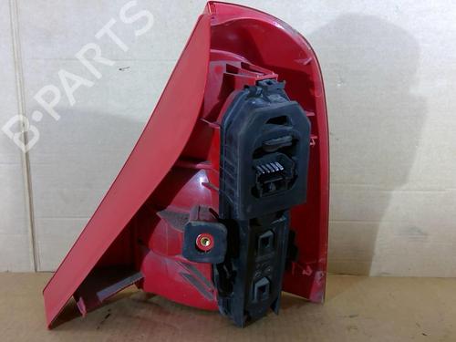 Used Left taillight RENAULT CLIO II (BB_, CB_) 1.4 (B/CB0C, B/CB0S) (75 hp) 22031761