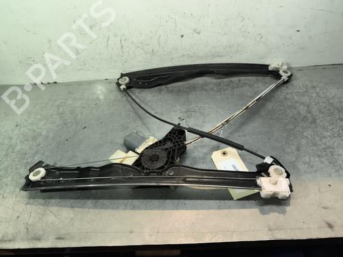 Used Front right window mechanism PEUGEOT 308 II (LB_, LP_, LW_, LH_, L3_) 1.6 BlueHDi 120 (120 hp) 30110232