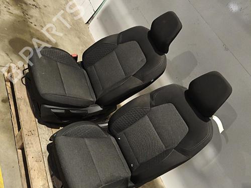 Seats set RENAULT CLIO V (B7_) 1.5 Blue dCi 85 (B7AG) | BP38474578C78  - Image 11
