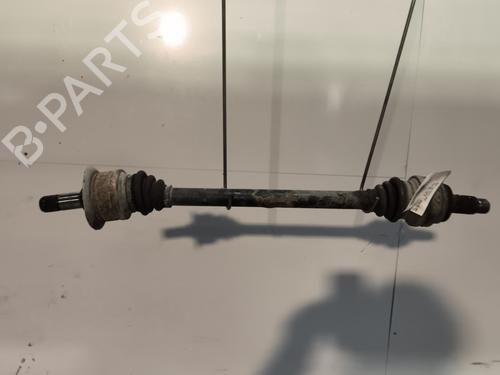 Transmissão trás esquerda BMW X3 (F25) xDrive 20 d (163 hp) 30004009