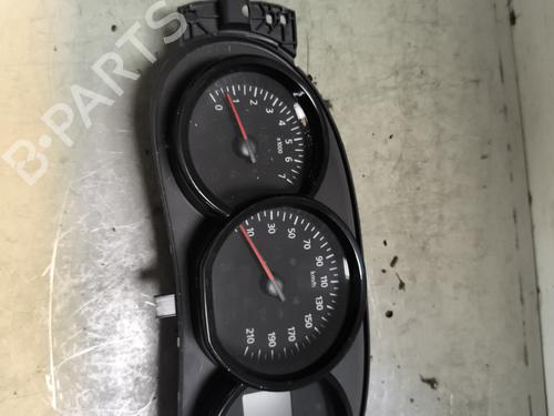 Kombinert Instrument DACIA LODGY (JS_) 1.5 dCi | BP29331133C47 
