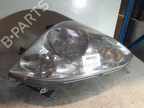 Used Right headlight Right headlight TOYOTA COROLLA Verso (ZER_, ZZE12_, R1_) 2.2 D-4D (AUR10_, AUR10R) (177 hp) 22421700 22421700