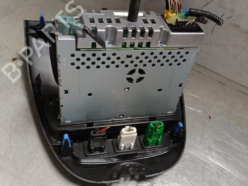 Radio CITROËN C1 (PM_, PN_) 1.0 | BP27809644E6