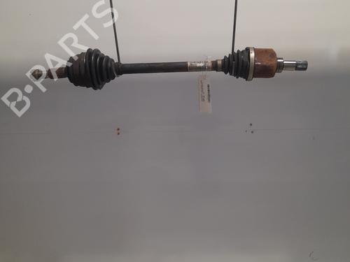 Used Left front driveshaft Left front driveshaft PEUGEOT 308 II (LB_, LP_, LW_, LH_, L3_) 1.6 HDi (92 hp) 22371731 22371731