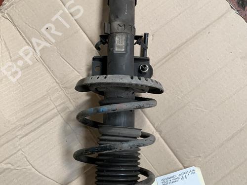 Used Left front shock absorber Left front shock absorber VW POLO IV (9N_, 9A_) 1.4 TDI (70 hp) 22421144 22421144