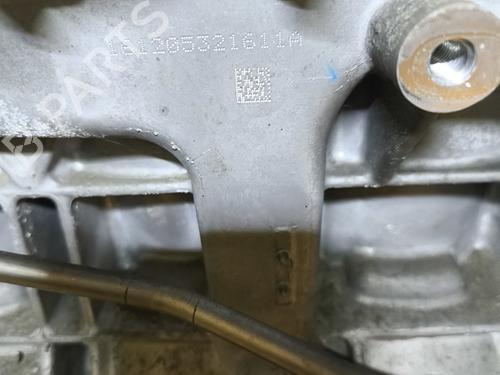 Engine RENAULT MEGANE IV Hatchback (B9A/M/N_) 1.2 TCe 130 (B9MR) | BP31707345M1 