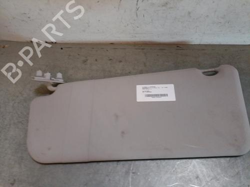 Used Left sun visor Left sun visor CITROËN BERLINGO Box Body/MPV (K9) 1.6 BlueHDi 100 (99 hp) 28442159 28442159