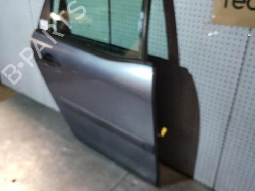 Right rear door CITROËN C4 Picasso I MPV (UD_) 1.6 HDi | BP21700240C5 