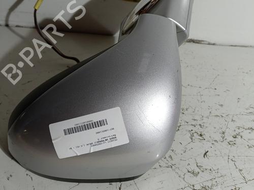 Left mirror PEUGEOT 308 SW I (4E_, 4H_) 1.6 HDi | BP23822170C26 