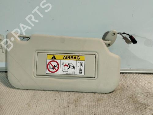 Right sun visor FORD FOCUS III 1.0 EcoBoost | BP24890844I2 