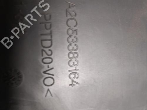 Fuse box CITROËN C4 II (NC_) 1.6 HDi 115 | BP26974842E1 - Image 2