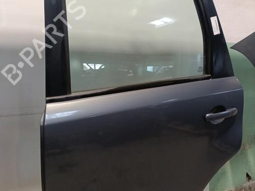 Left rear door NISSAN NOTE (E11, NE11) 1.5 dCi | BP23945811C4 
