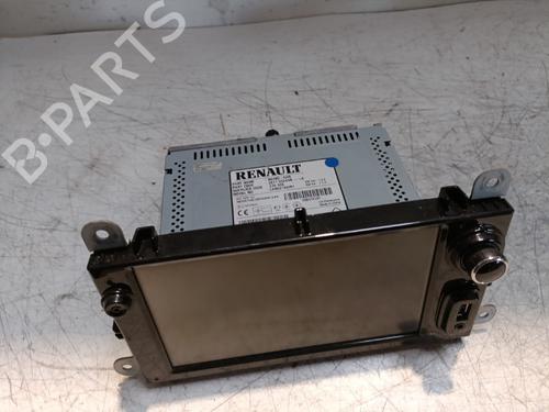 Used Radio RENAULT CLIO IV (BH_) 1.5 dCi 90 (90 hp) 21704629