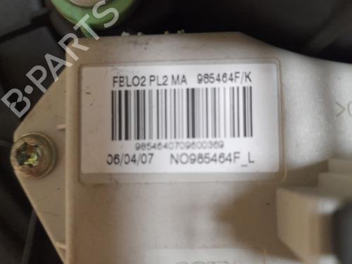 Ventilator motor BMW 1 (E81) 118 i | BP22893593M62 