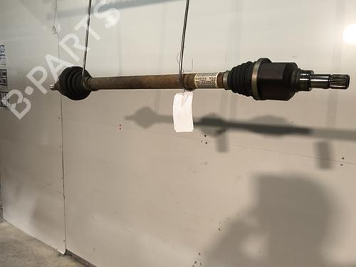 Right front driveshaft PEUGEOT 308 II (LB_, LP_, LW_, LH_, L3_) 1.6 BlueHDi 120 | BP30154482M39