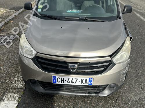 Left mirror DACIA LODGY (JS_) 1.5 dCi (JSMC, JSAF) | BP30829967C26 - Image 4