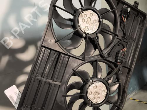 Radiator fan VW SHARAN (7N1, 7N2) 2.0 TDI | BP29732747M35 