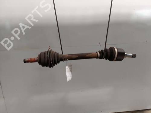 Used Left front driveshaft Left front driveshaft PEUGEOT 207 (WA_, WC_) 1.6 HDi (90 hp) 28165976 28165976