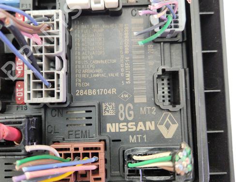 Electronic module RENAULT CLIO V (B7_) 1.5 Blue dCi 85 (B7AG) | BP33941541M83  - Image 6