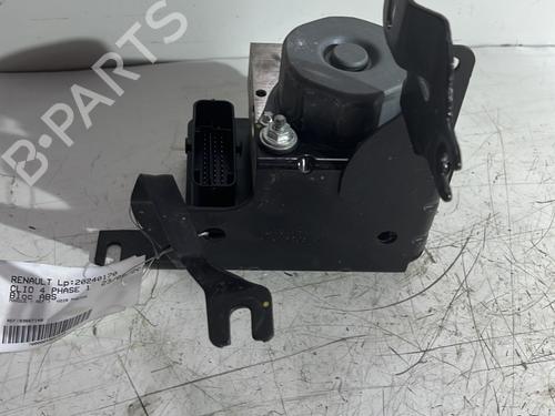 Used ABS pump ABS pump RENAULT CLIO IV (BH_) 0.9 TCe 90 (BHNF, BHMA, BHMH, BHJK, BHJR) (90 hp) 21709904 21709904