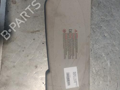 Used Right sun visor RENAULT KANGOO Express (FW0/1_) 1.5 dCi 110 (FW0C, FW0H) (109 hp) 21716200