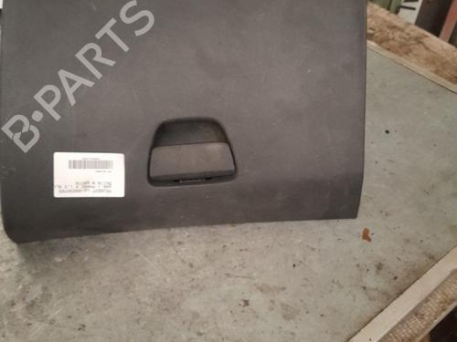 Used Glove box PEUGEOT 208 I (CA_, CC_) 1.5 BlueHDI 100 (102 hp) 21694069