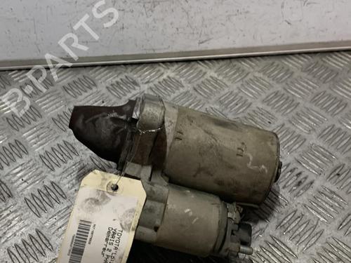 Startmotor TOYOTA YARIS (_P9_) 1.0 VVT-i (KSP90_, KSP90R) (69 hp) 21706454