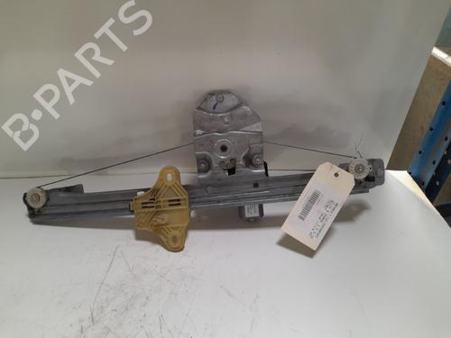 Used Left front window motor RENAULT CLIO IV (BH_) 1.5 dCi 75 (75 hp) 25274815