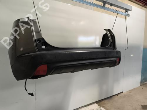 Used Rear bumper PEUGEOT 2008 I (CU_) 1.2 VTi (82 hp) 27185986