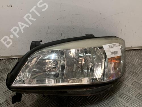 Left headlight OPEL ZAFIRA A MPV (T98) 2.2 DTI 16V (F75) | BP21701213C28 
