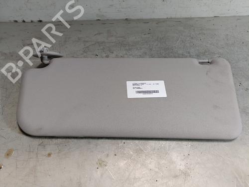 right-sun-visor-citroen-berlingo-box-bodympv-b9-2008-26893321 main image