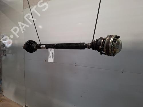 Right front driveshaft SEAT LEON (1P1) 2.0 TDI | BP29732487M39