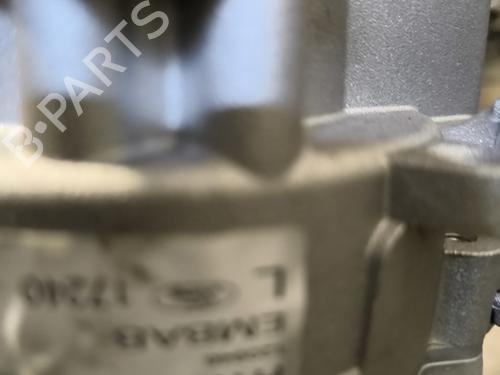 Used Steering column Steering column FORD FIESTA VII (HJ, HF) 1.0 EcoBoost (101 hp) 36021853 36021853