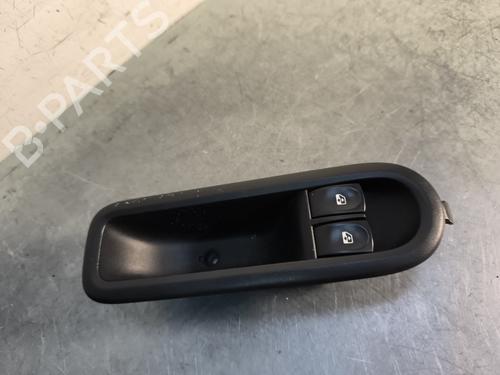 Left front window switch RENAULT CLIO III (BR0/1, CR0/1) 1.2 16V Hi-Flex (BR1U, CR1U) | BP30154589I27