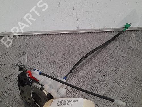 Used Front left lock FIAT FIORINO Box Body/MPV (225_) 1.4 (225AXA1A, 225BXA1A) (78 hp) 21701990