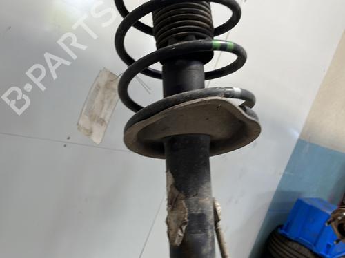 Used Left front shock absorber Left front shock absorber PEUGEOT 206 Hatchback (2A/C) 1.4 HDi eco 70 (68 hp) 26893912 26893912