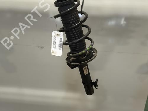Used Left front shock absorber Left front shock absorber VW POLO V (6R1, 6C1) 1.0 (75 hp) 30357584 30357584