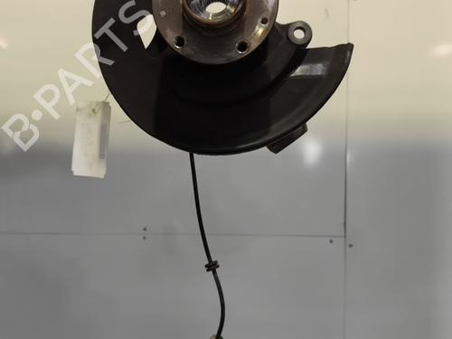 Used Left front steering knuckle NISSAN QASHQAI II (J11, J11_) 1.2 DIG-T (115 hp) 23967444