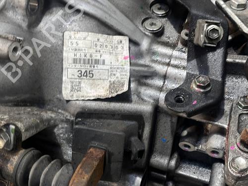 Gearkasse TOYOTA RAV 4 III (_A3_) 2.2 D 4WD (ALA30_, ALA30R) | BP29733482M3 