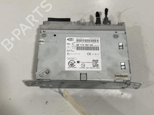 Radio PEUGEOT 208 I (CA_, CC_) 1.6 HDi / BlueHDi 75 | BP21694465E6 