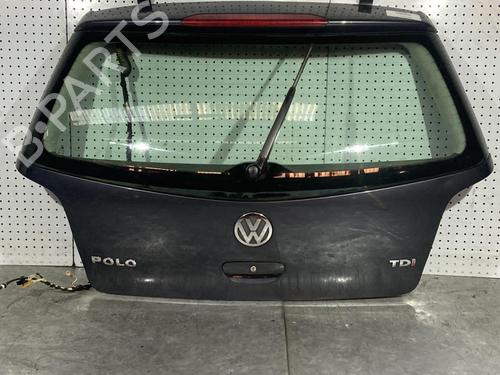 Used Tailgate VW POLO (9N_, 9A_) 1.4 TDI (80 hp) 21714747
