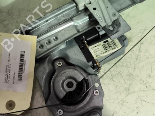 Used Front left window mechanism Front left window mechanism 24346856 24346856