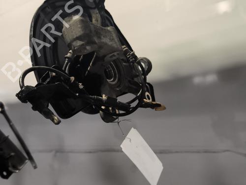 Right front steering knuckle MERCEDES-BENZ GLA-CLASS (X156) GLA 180 (156.942) | BP28302242M26