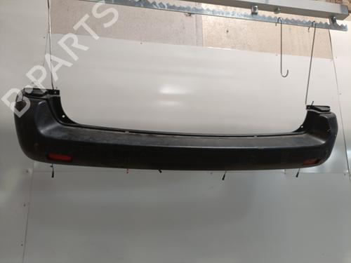 Used Rear bumper CITROËN JUMPY III Van (V_) 1.5 BlueHDi 100 (102 hp) 28078334