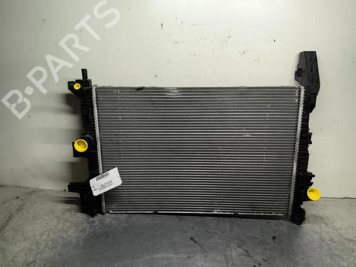 Used Water radiator Water radiator FORD FOCUS IV (HN) 1.0 EcoBoost (125 hp) 31257705 31257705